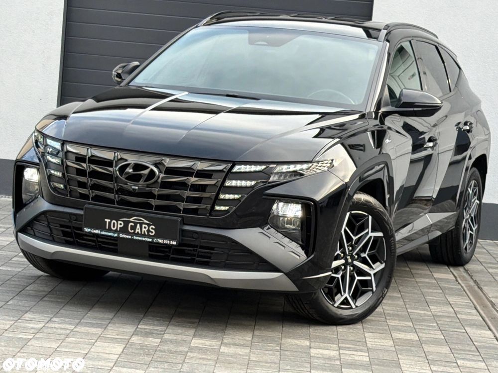 Hyundai Tucson 1.6 T-GDi HEV 2WD N Line - 30