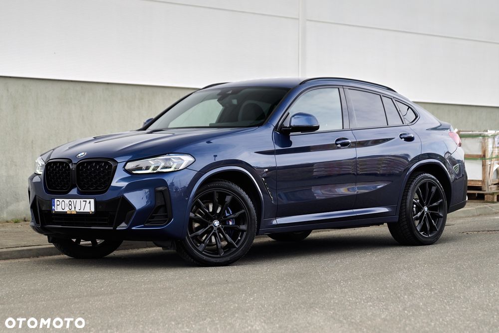 BMW X4 xDrive30d MHEV M Sport sport - 5