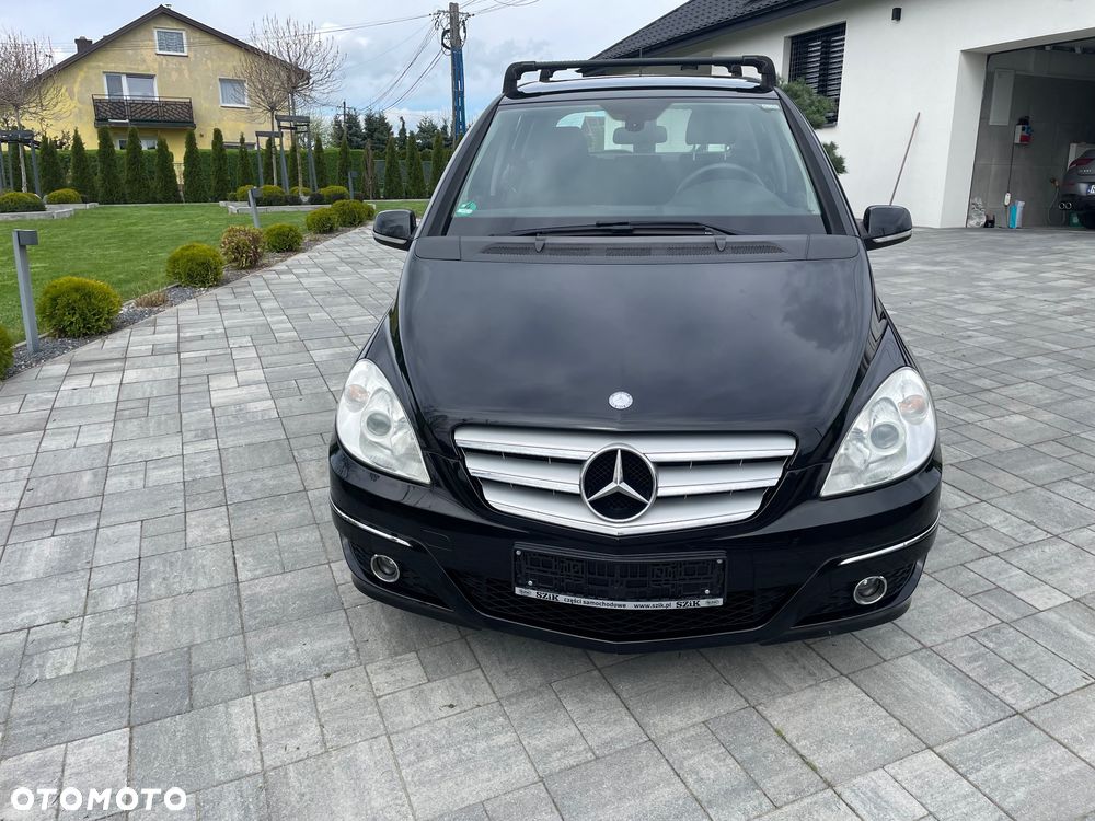 Mercedes-Benz Klasa B