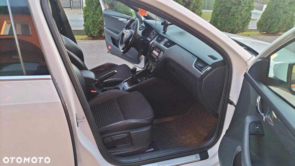 Skoda Octavia 2.0 TDI RS - 12