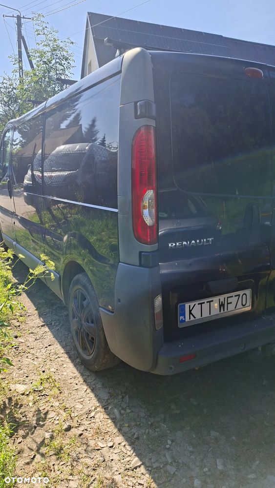 Renault Trafic L2H1 - 2