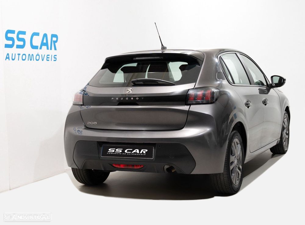 Peugeot 208 1.2 PureTech Active Pack - 3