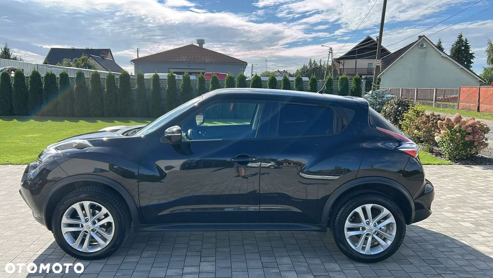 Nissan Juke 1.2 DIG-T Acenta EU6 - 24
