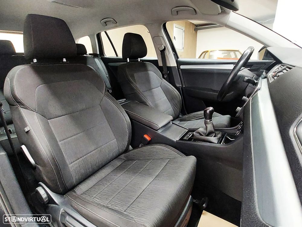 Skoda Superb Break 1.6 TDI Ambition - 9