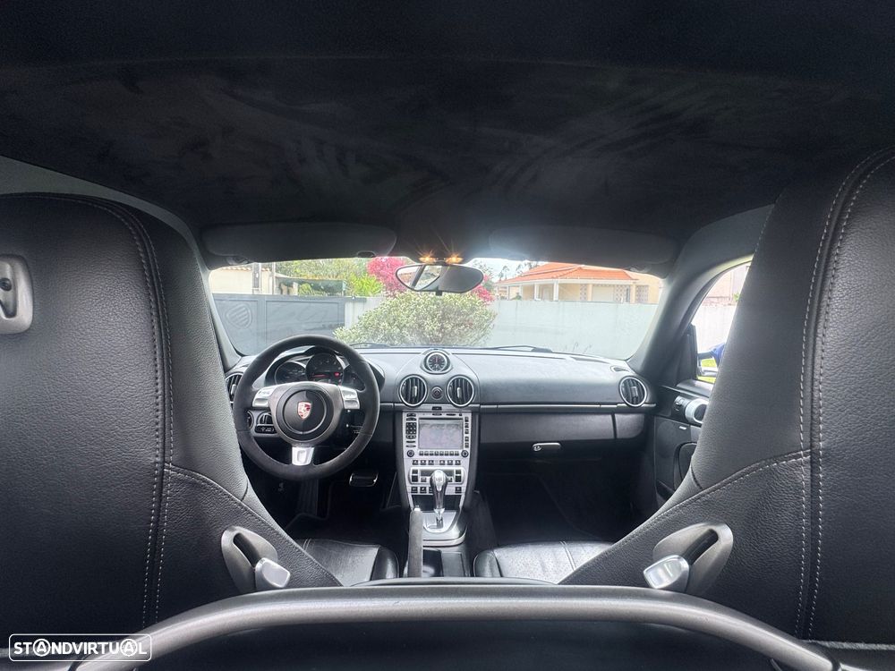 Porsche Cayman 2.7 Tiptronic - 20