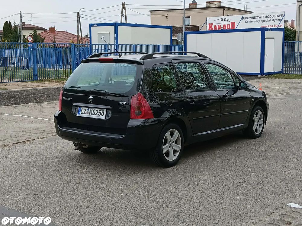 Peugeot 307 - 5