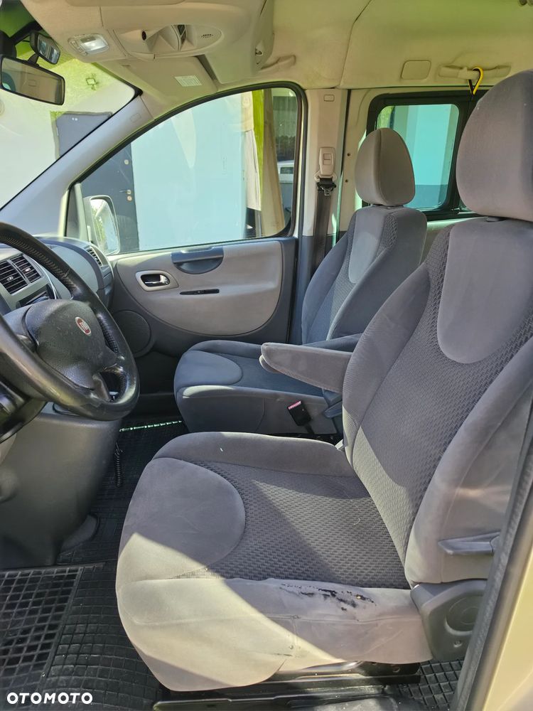 Fiat Scudo Panorama L2H1 Executive - 14