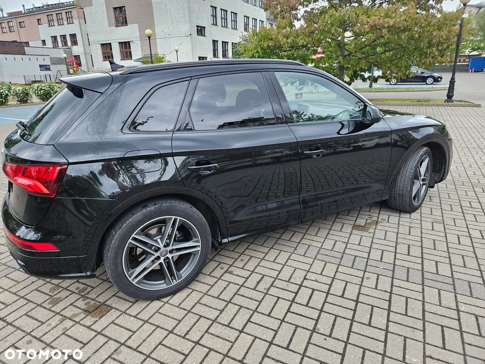 Audi SQ5 TDI Quattro Tiptronic - 5