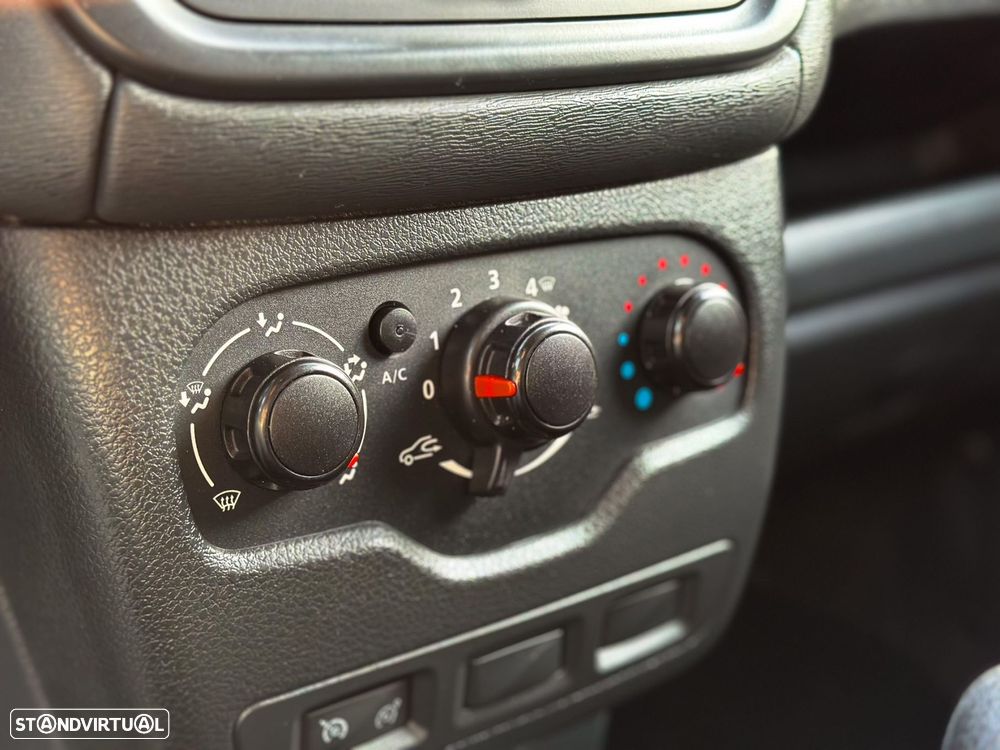 Dacia Dokker 1.5 Blue dCi Comfort - 19