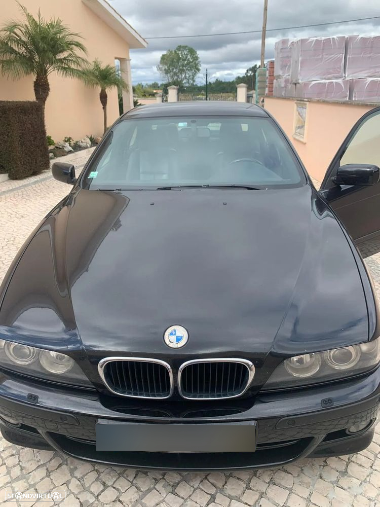 BMW 525 d - 4