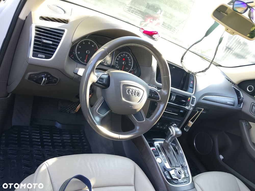 Audi Q5 2.0 TFSI Quattro S tronic - 4