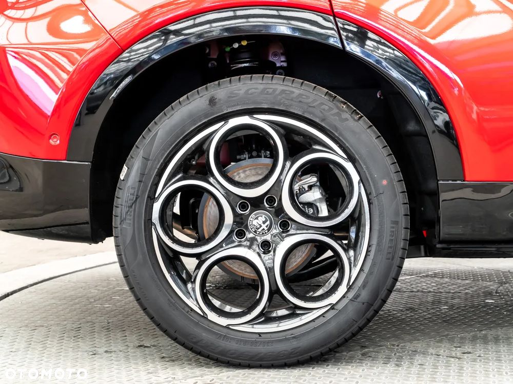 Alfa Romeo Tonale 1.5 T4 GSE mHEV Sprint DCT - 8