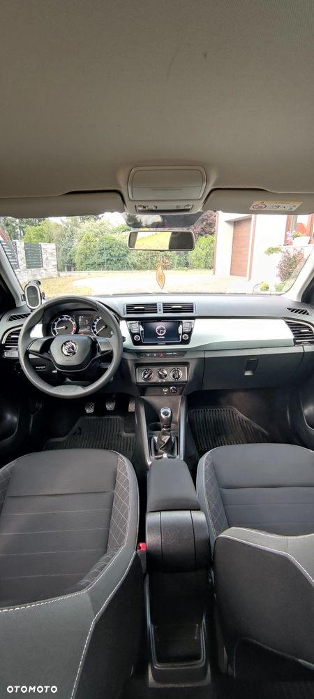 Skoda Fabia 1.0 TSI Ambition - 13