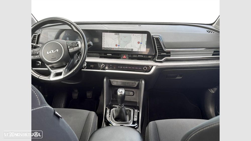 Kia Sportage 1.6 T-GDi Drive - 17