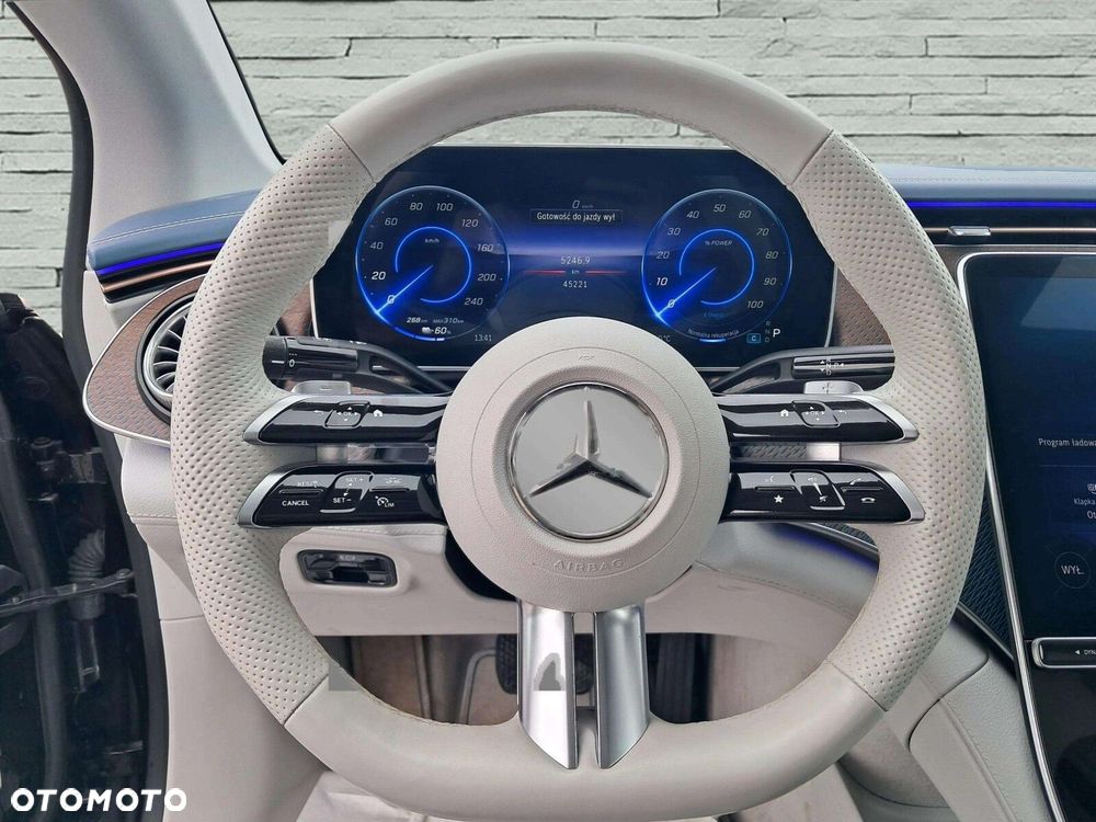 Mercedes-Benz EQE 350 90.5kWh 4-Matic Edition 1 - 11