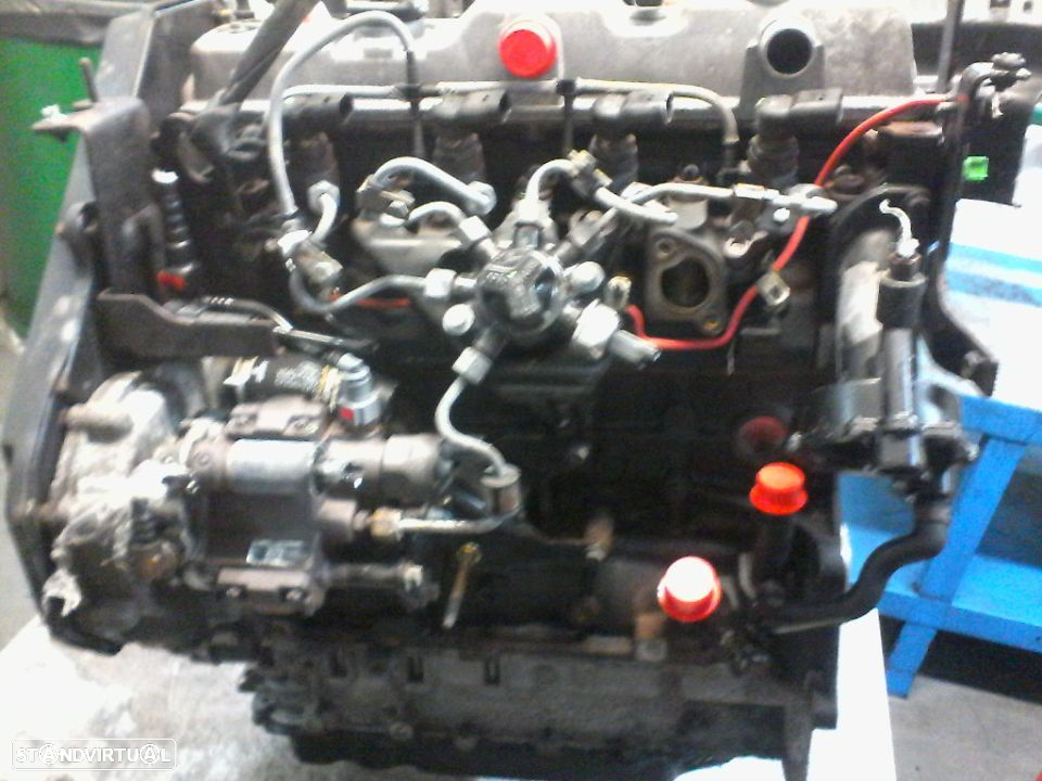 Motor FORD Mondeo 1.8 Tdci de 2009 Ref: QYBA - 5