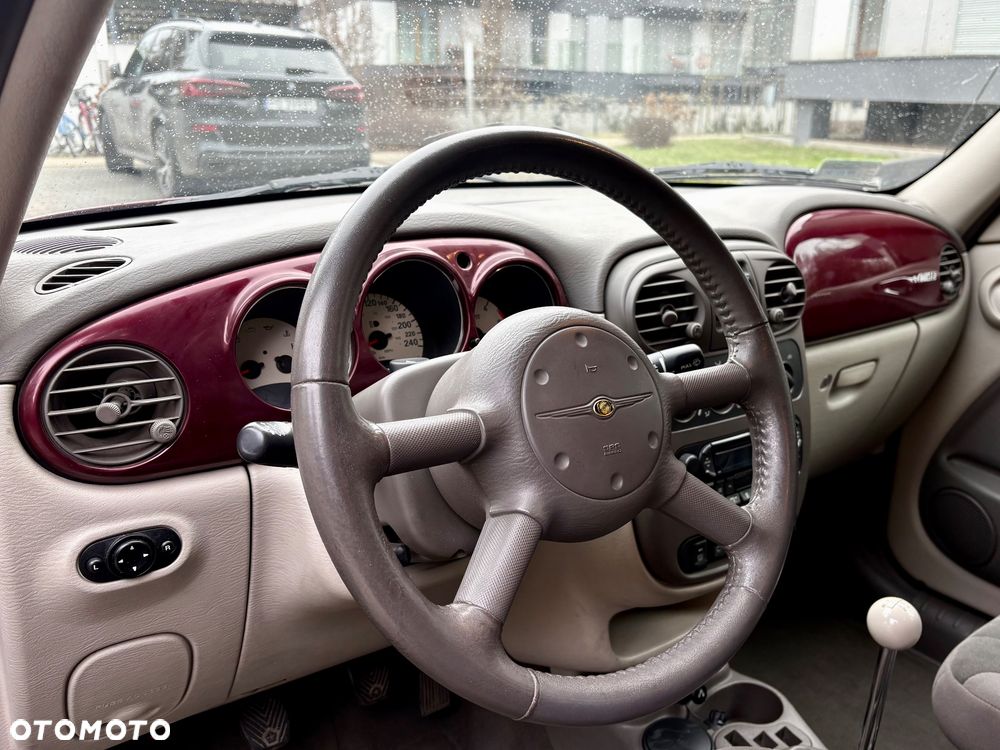 Chrysler PT Cruiser - 20