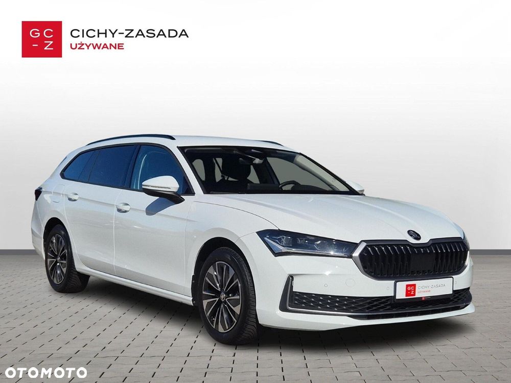 Skoda Superb 2.0 TDI SCR Selection DSG - 7