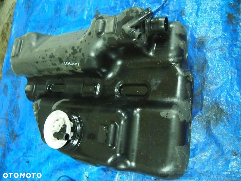 zbiornik bak paliwa iveco daily 2.3 06-13 504148705 504148855 - 2