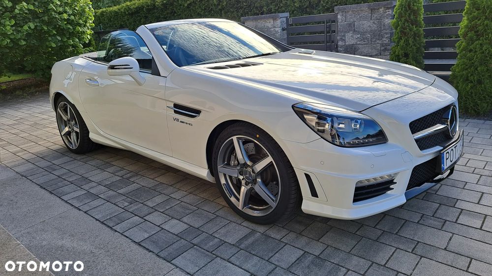 Mercedes-Benz SLK 55 AMG - 34