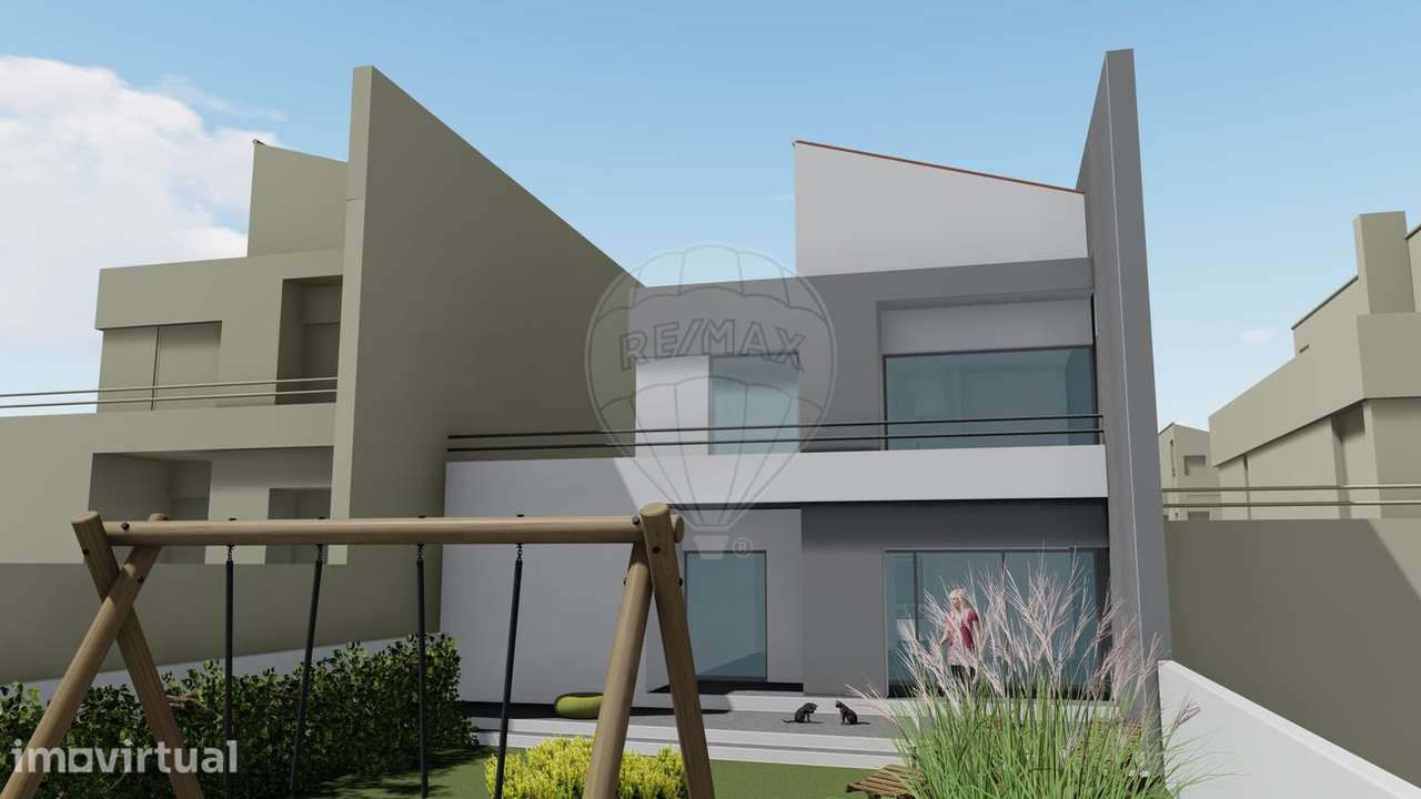 Moradia T4 para venda - Grande imagem: 2/27