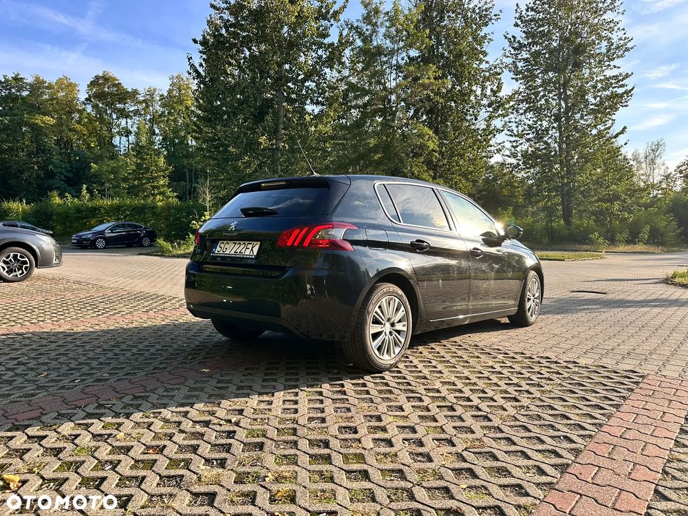 Peugeot 308 1.6 BlueHDi Allure S&S - 6