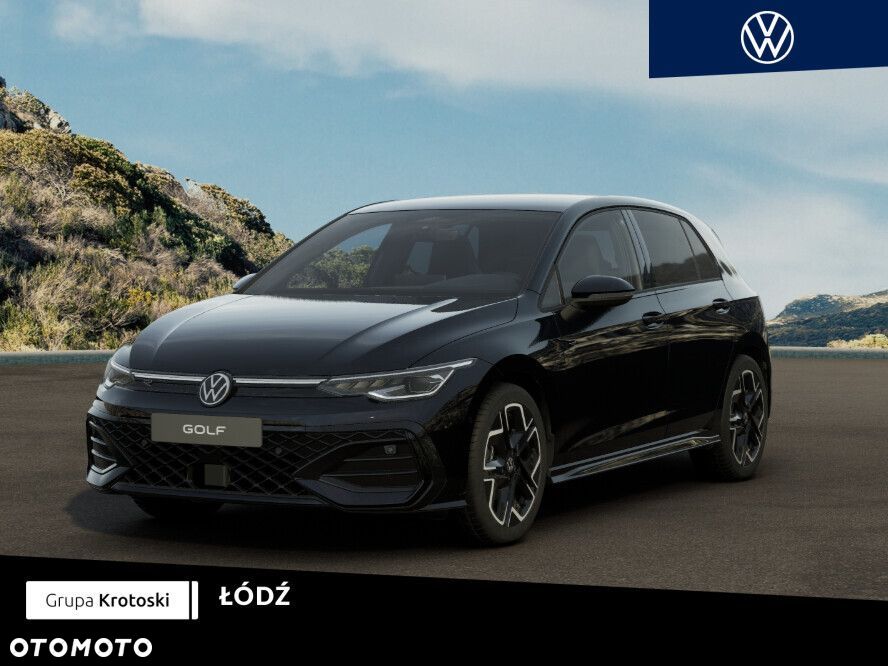 Volkswagen Golf 1.5 eTSI mHEV R-Line Plus DSG - 2