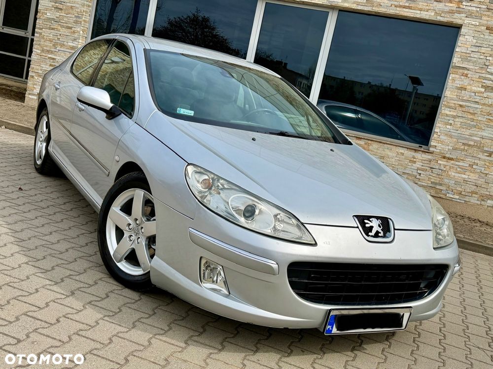Peugeot 407 - 17