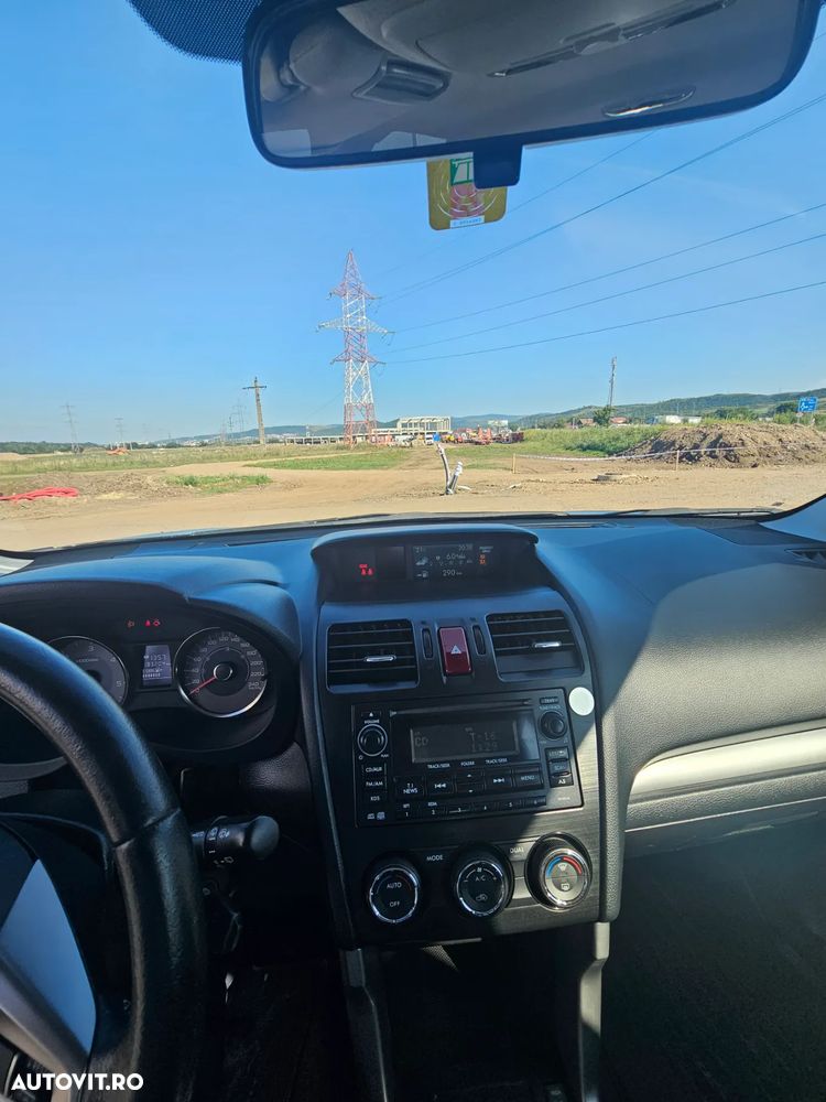 Subaru Forester 2.0D Comfort - 15