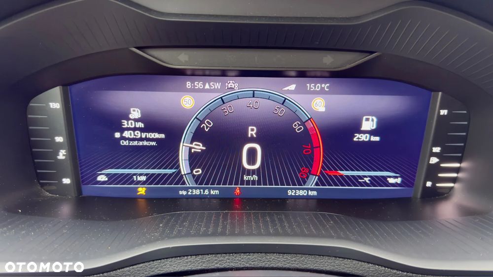 Skoda Karoq 2.0 TSI 4x4 Sportline DSG - 22