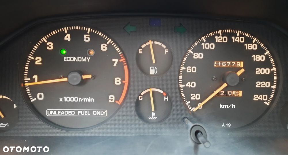 Toyota Celica 2.0 GTi - 21