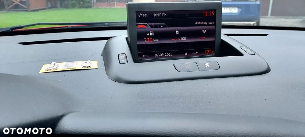 Peugeot 3008 2.0 HDi Allure - 11