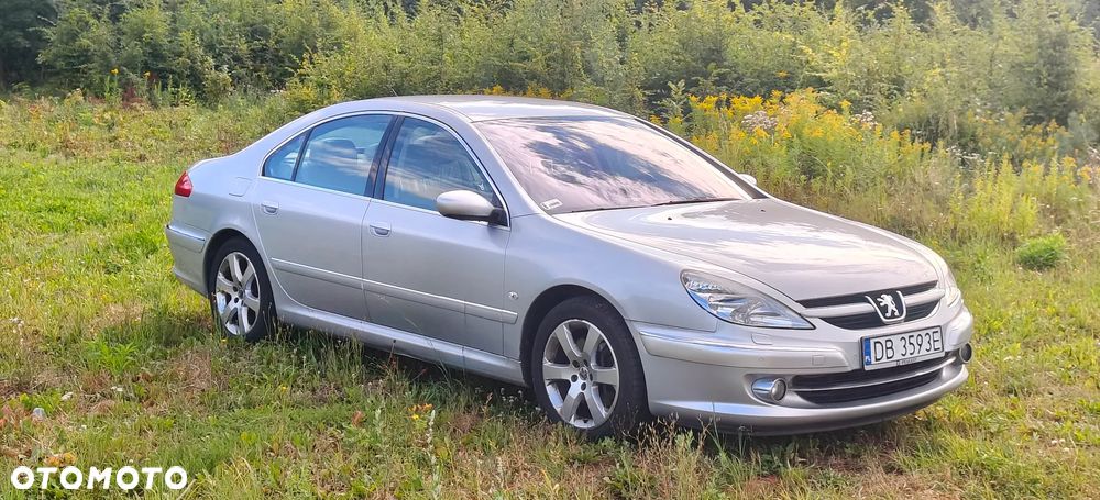 Peugeot 607 HDI 170 Platinum - 24