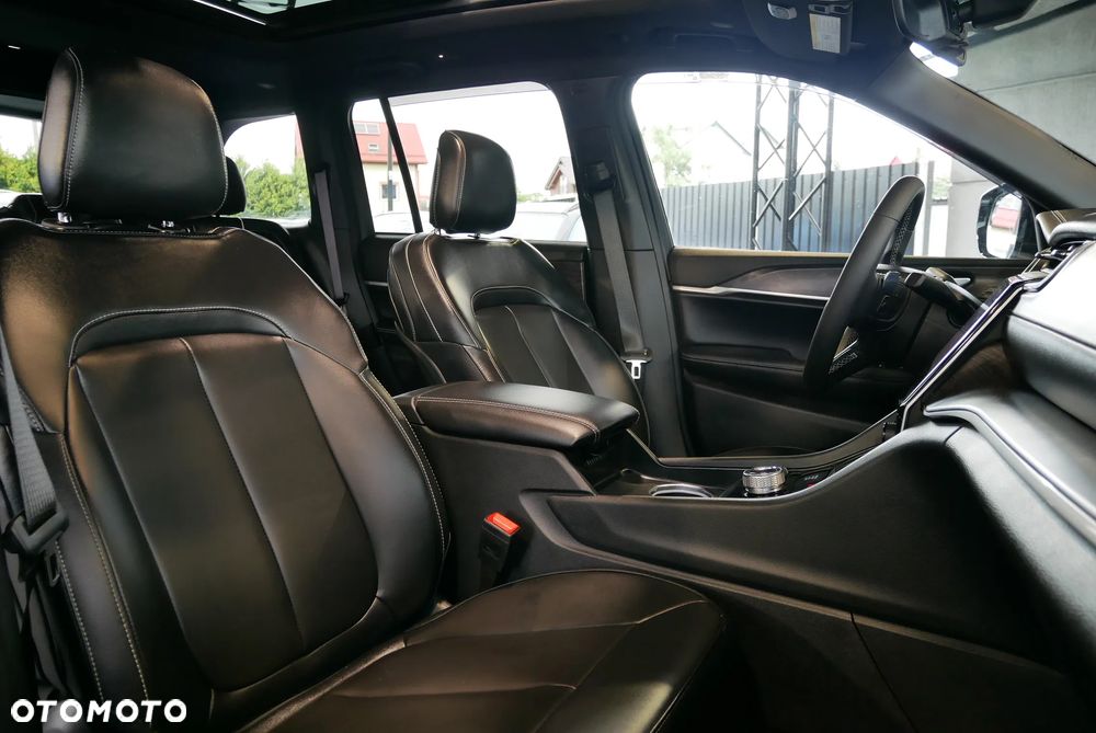 Jeep Grand Cherokee 3.6 V6 Pentastar 4WD Automatik Limited - 13