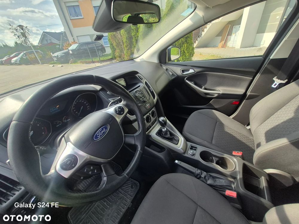 Ford Focus 1.0 EcoBoost Titanium - 9