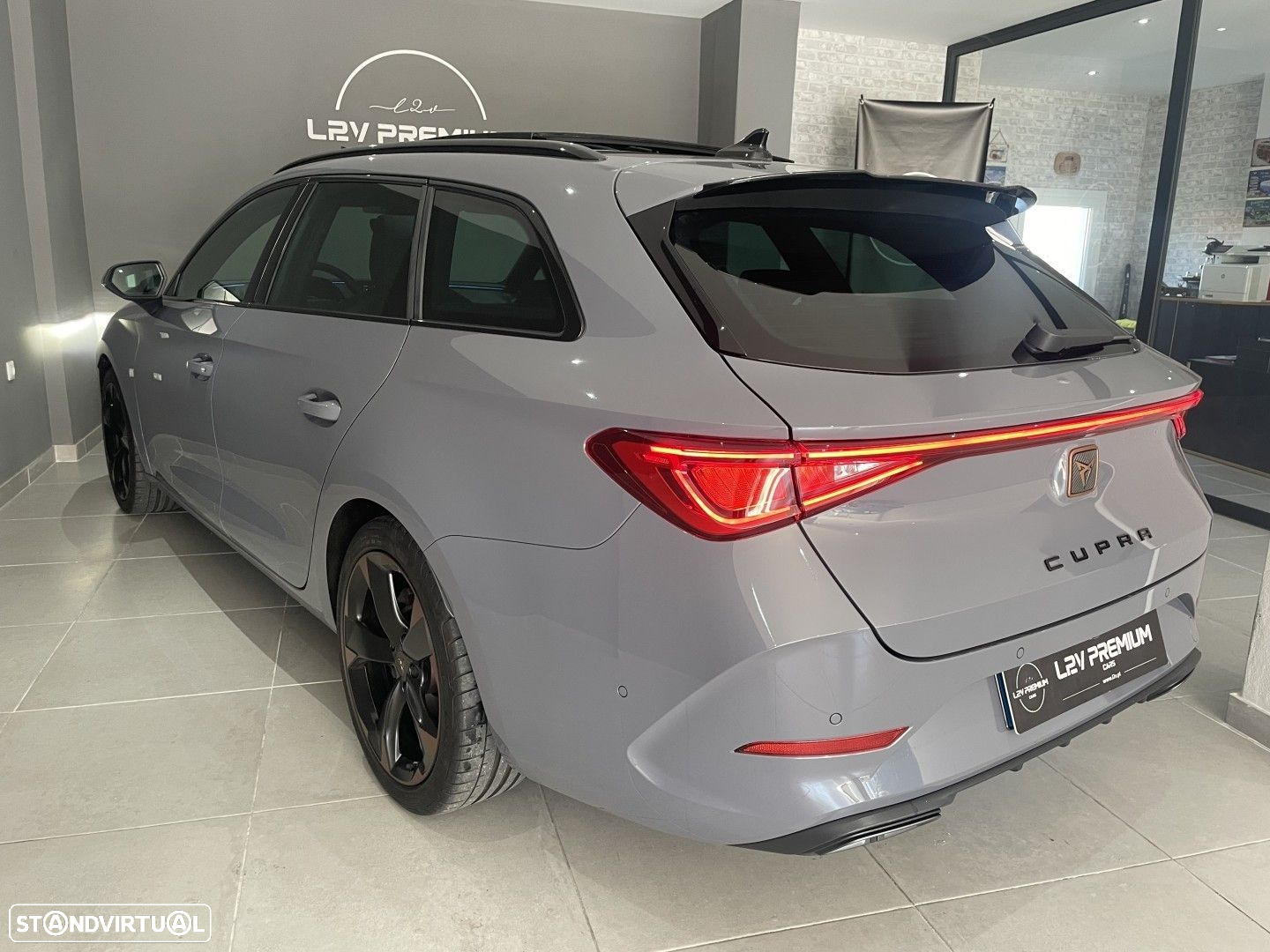Cupra Leon ST 1.5 eTSI MID DSG - 7