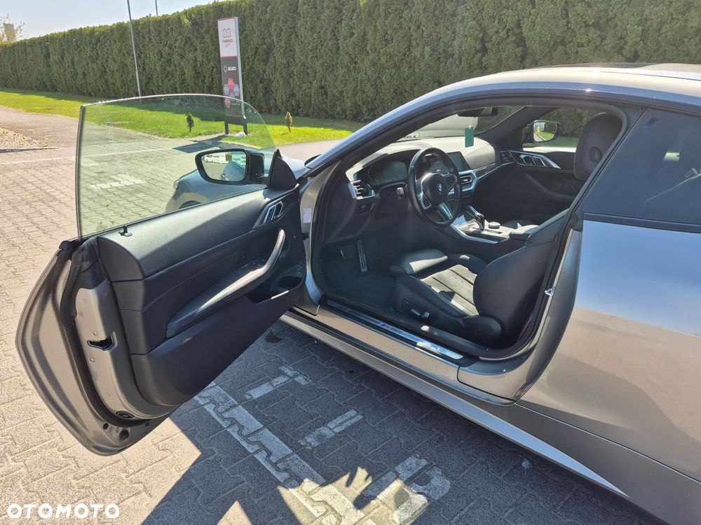 BMW Seria 4 430d xDrive - 21