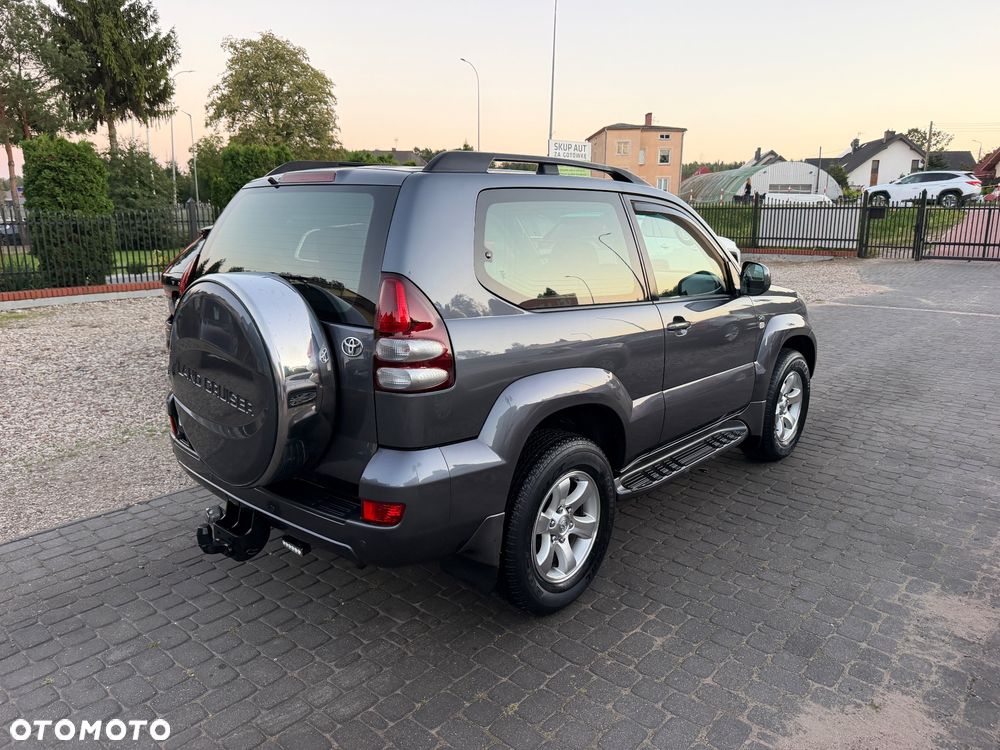 Toyota Land Cruiser 3.0 D Sol Navi - 4