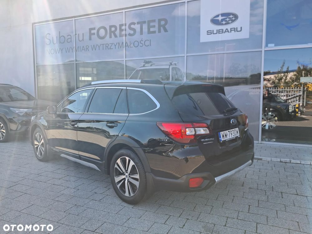 Subaru Outback 2.5i Exclusive (EyeSight) Lineartronic - 3