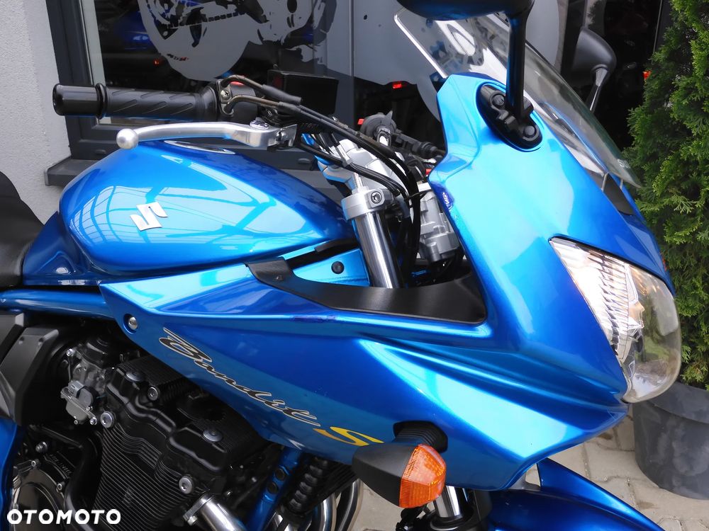 Suzuki Bandit - 5