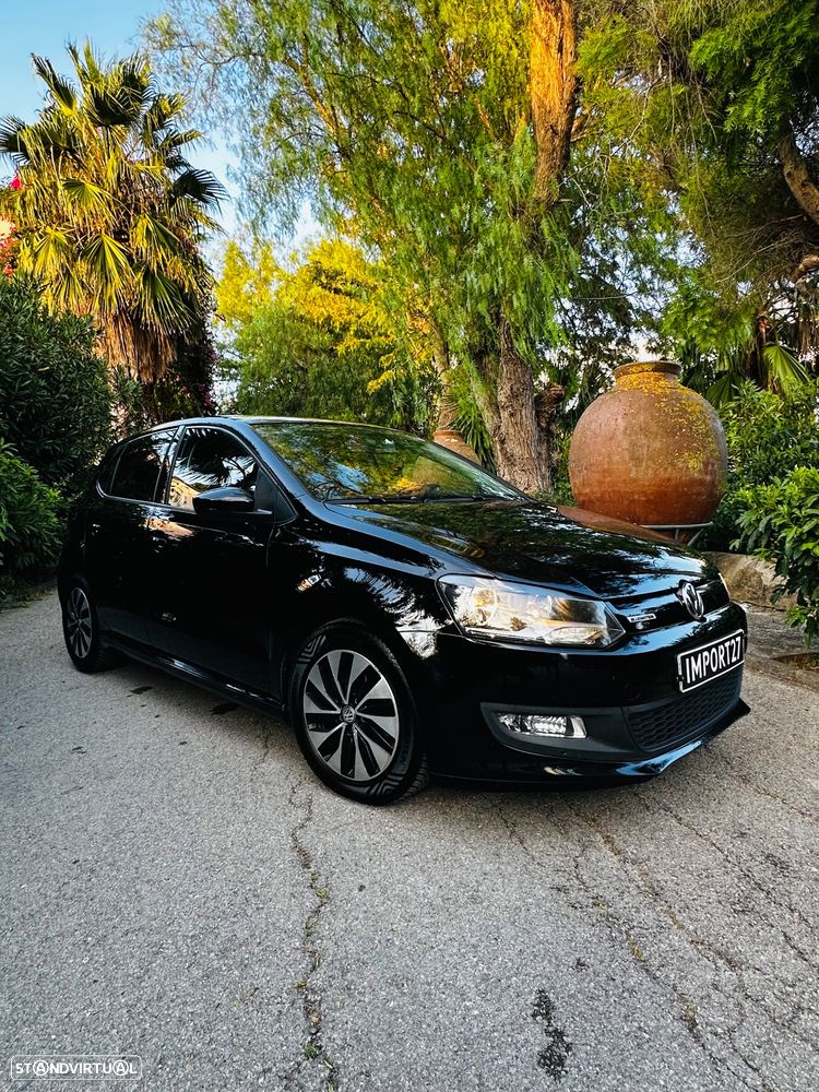 VW Polo 1.4 TDi BlueMotion - 26
