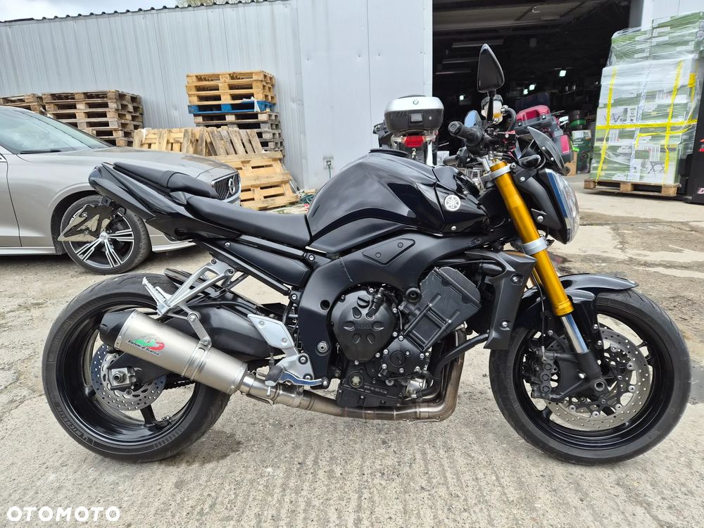 Yamaha FZ - 13