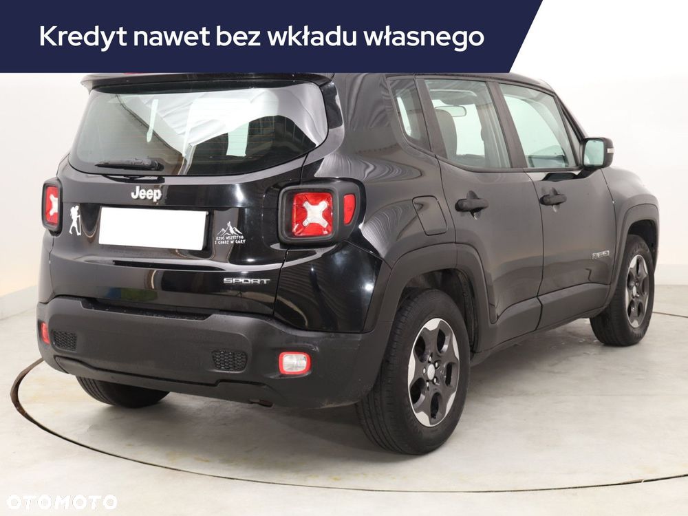 Jeep Renegade - 7