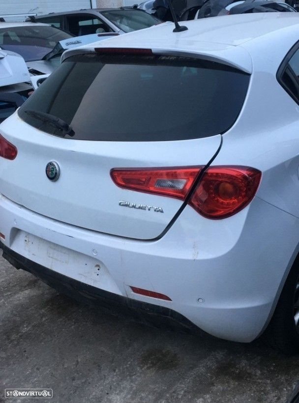 Peças Alfa Romeo Giulietta (940) - 28