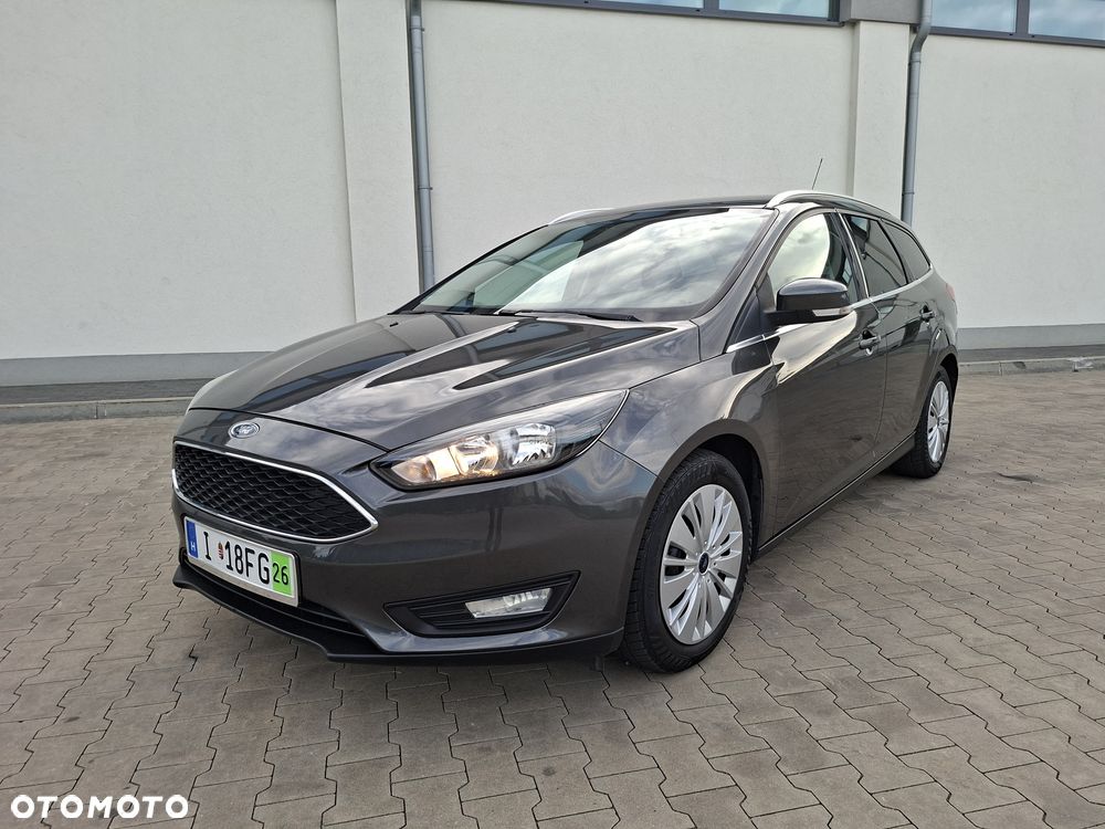 Ford Focus - 1