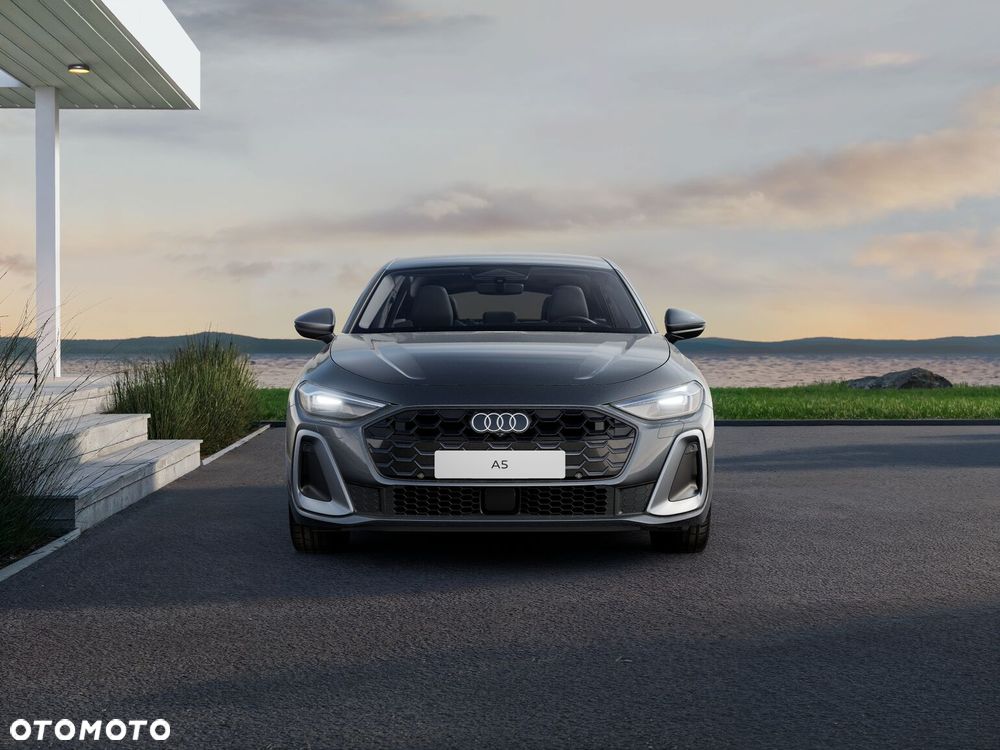 Audi A5 Limousine - 4