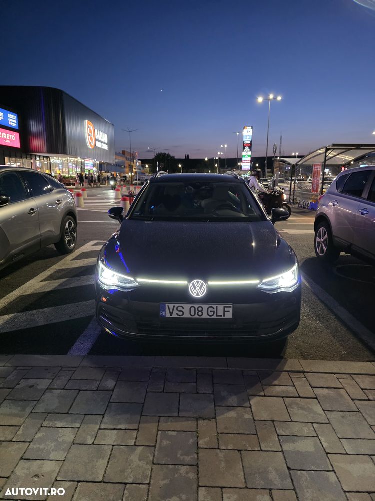Volkswagen Golf 2.0 TDI DSG Style - 21