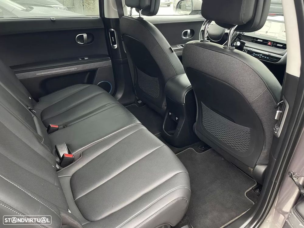 Hyundai Ioniq 5 73 kWh Vanguard+Plug&Power+Tejadilho Solar+AFH - 33