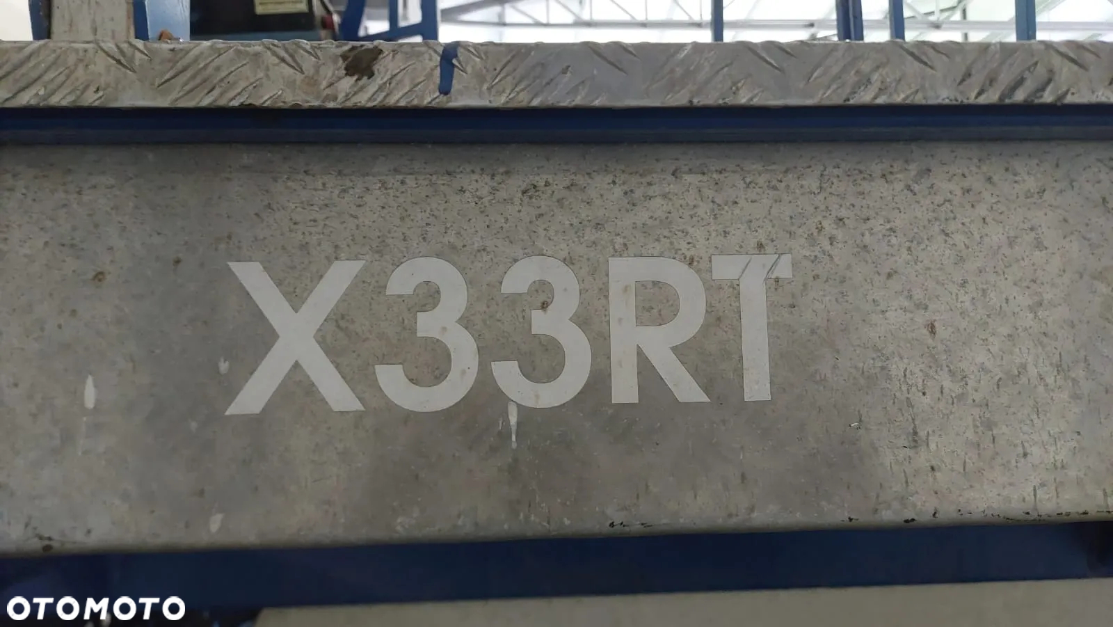 Snorkel Snorkel SR3370 Scissor Lift - 2