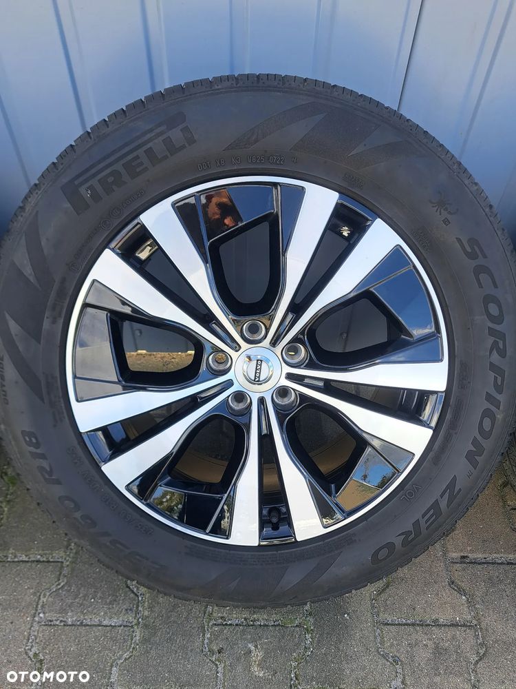 FELGI Z OPONAMI VOLVO 235/60 R18 - 4